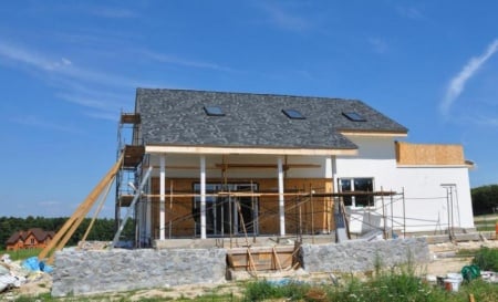 Maison contemporaine &agrave; Retzwiller, votre projet sur mesure